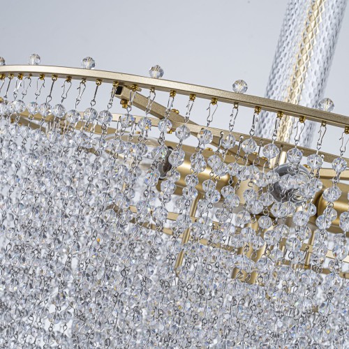 Подвесная люстра 4762-7P