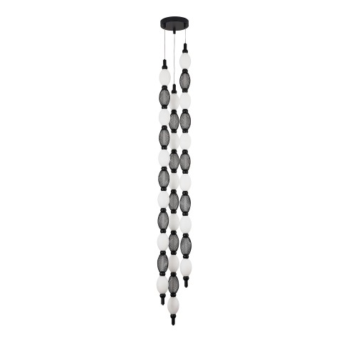 Подвесная/потолочная люстра 4560-3PC