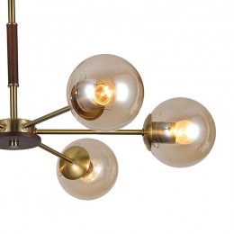 Потолочная люстра 2738-6P