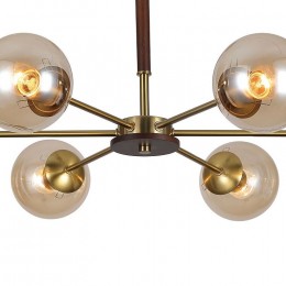 Потолочная люстра 2738-6P