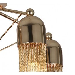 Потолочная люстра 2739-5P