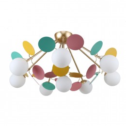 Потолочная люстра 2772-8P