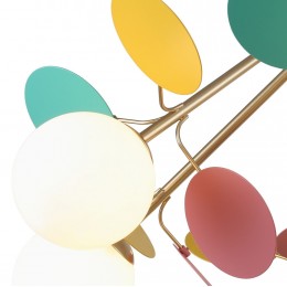 Потолочная люстра 2772-8P