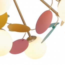 Потолочная люстра 2772-8P