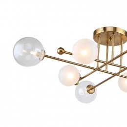 Потолочная люстра 2991-8P