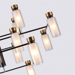 Потолочная люстра 4482-16P