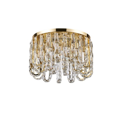 Потолочная люстра 4721-12C