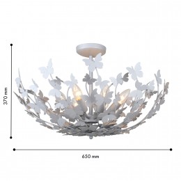 Потолочная люстра 4736-6C