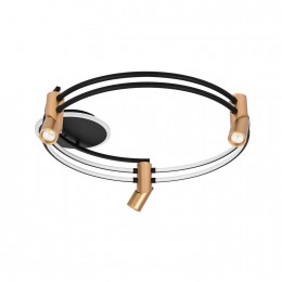 Потолочный светильник 4071-3U