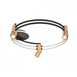 Потолочный светильник 4071-3U