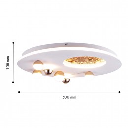 Потолочный светильник 4630-5C