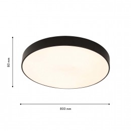 Потолочный светильник 4684-8C