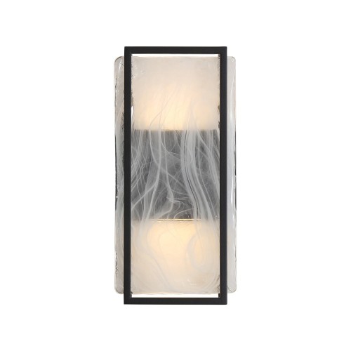 Уличный настенный светильник 4825-2W