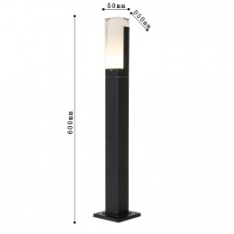 Уличный светильник 2861-1F