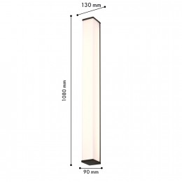 Уличный светильник 4395-2W