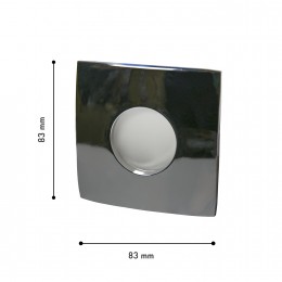 Врезной светильник 2593-1C