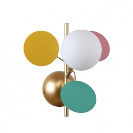 Настенный светильник 2772-1W