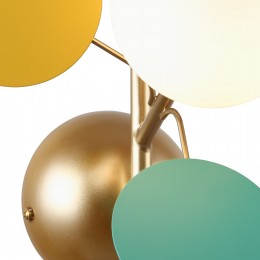 Настенный светильник 2772-1W