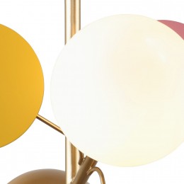 Настенный светильник 2772-1W