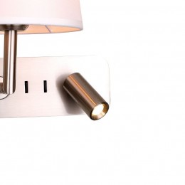 Настенный светильник 2842-1W