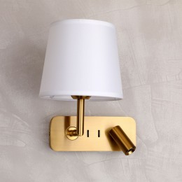 Настенный светильник 2843-1W