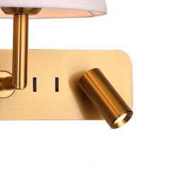 Настенный светильник 2843-1W