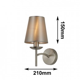 Настенный светильник 2906-1W