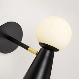 Настенный светильник 4095-1W