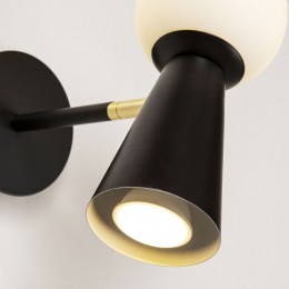 Настенный светильник 4095-1W