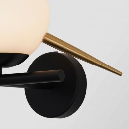 Настенный светильник 4106-1W