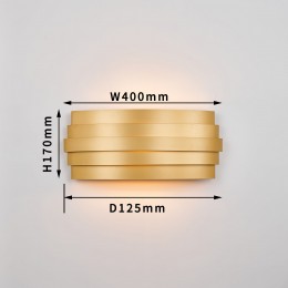 Настенный светильник 4121-2W