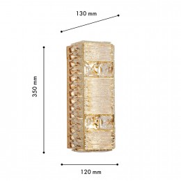 Настенный светильник 4204-1W