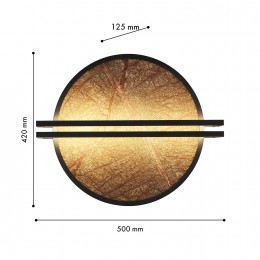 Настенный светильник 4443-1W
