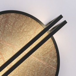 Настенный светильник 4443-1W