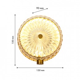 Настенный светильник 4488-1W