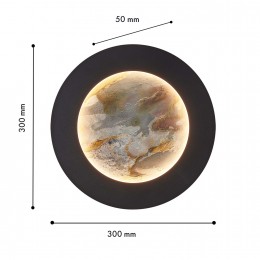 Настенный светильник 4596-1W