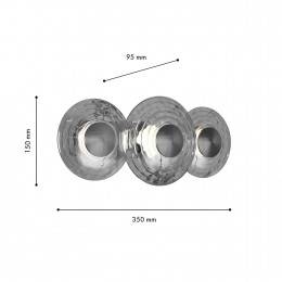 Настенный светильник 4642-3W