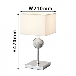 Настольный светильник 2821-1T