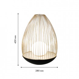 Настольный светильник 4241-1T