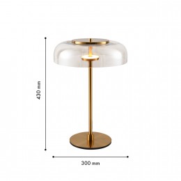 Настольный светильник 4258-1T