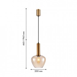 Подвес 4356-1P