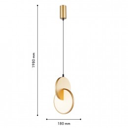 Подвес 4608-1P