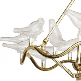 Подвесная люстра 1750-9P