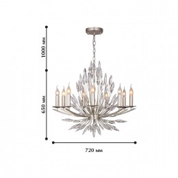 Подвесная люстра 1932-9P