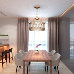 Подвесная люстра 2021-5P