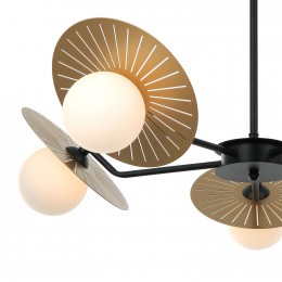 Подвесная люстра 2356-5P