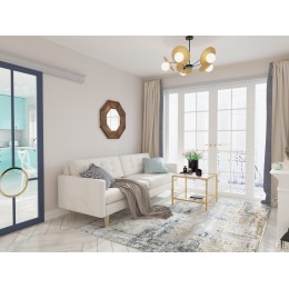 Подвесная люстра 2356-5P