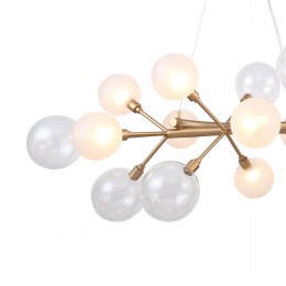 Подвесная люстра 2515-12P