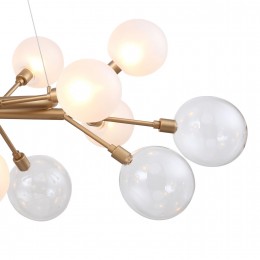 Подвесная люстра 2515-12P