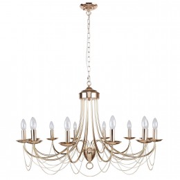 Подвесная люстра 2591-12P